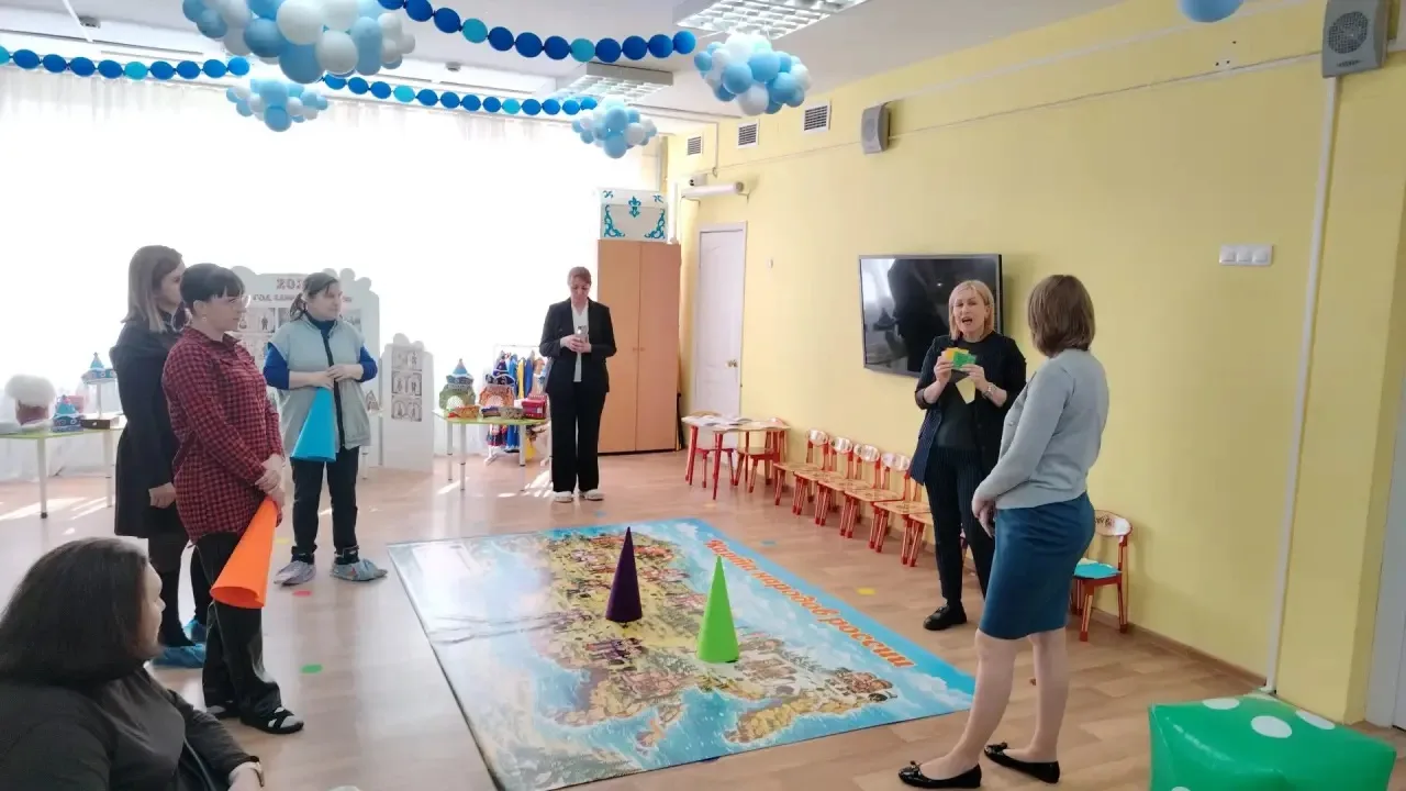 В рамках работы городского проекта «Методический прорыв» наши педагоги приняли участие ...