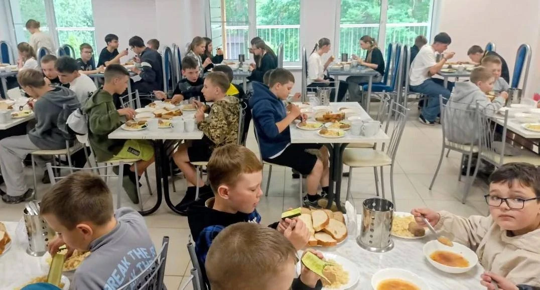 В «Жемчужине леса» во время летнего оздоровительного отдыха особое внимание уделяется п...