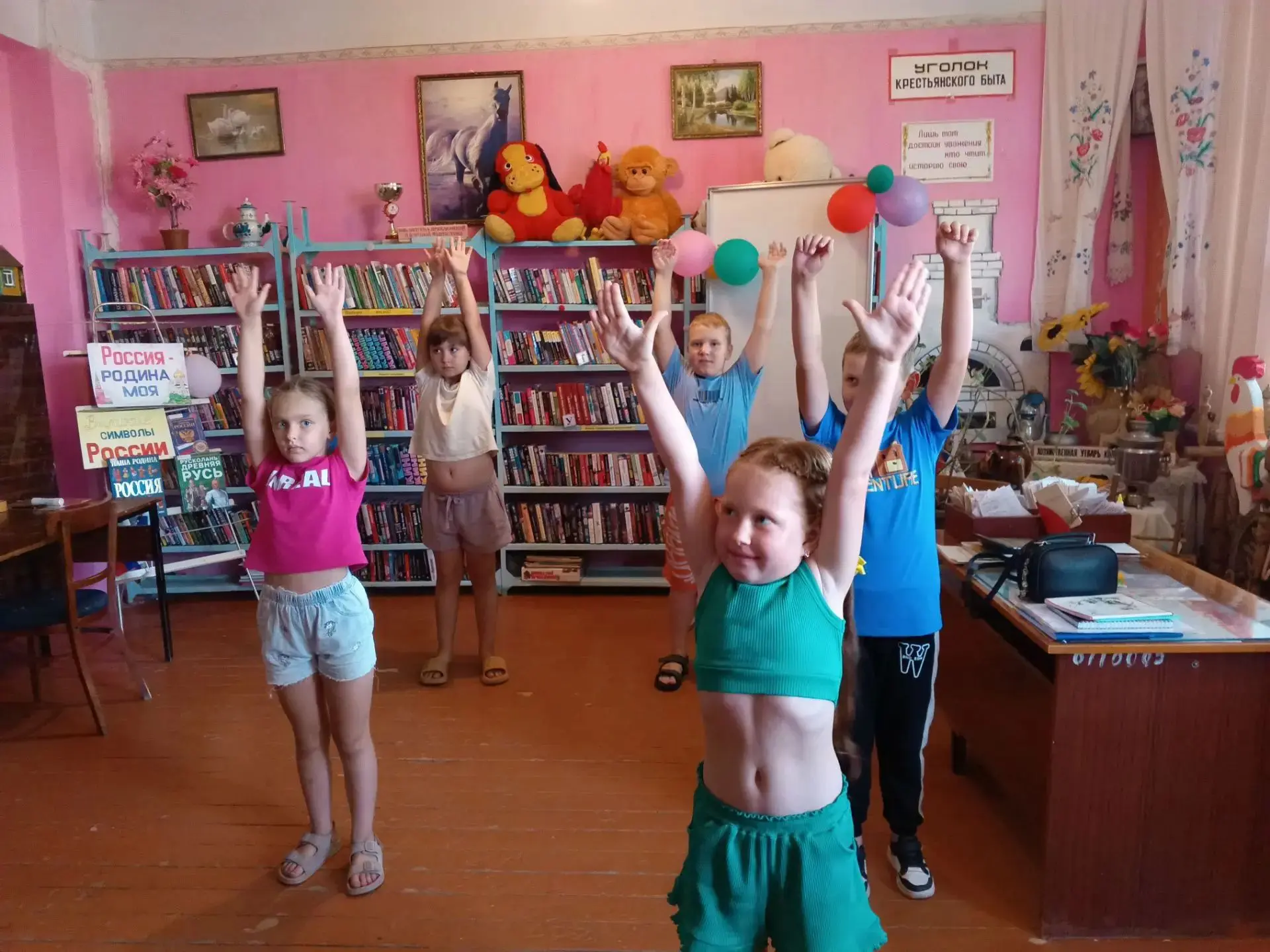 Новостепановский СДК