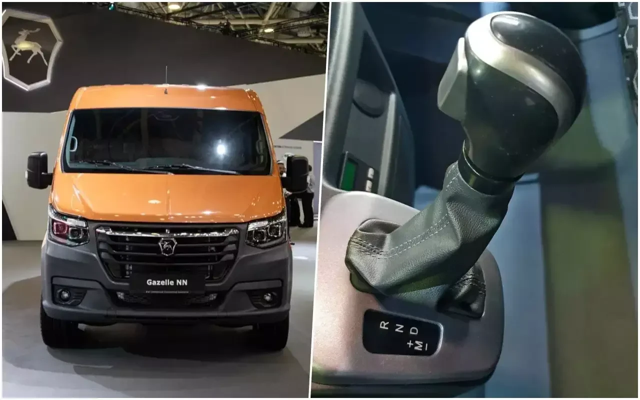 🚚⚡ ГАЗель NN получила «робота» — и это может перевернуть рынок доставки На COMvex показали то, чего 
