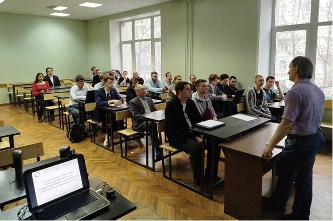 🔥 Двигатели завтрашнего дня: 7-я Национальная студенческая конференция МАДИ!  На кафедре «Теплотехни