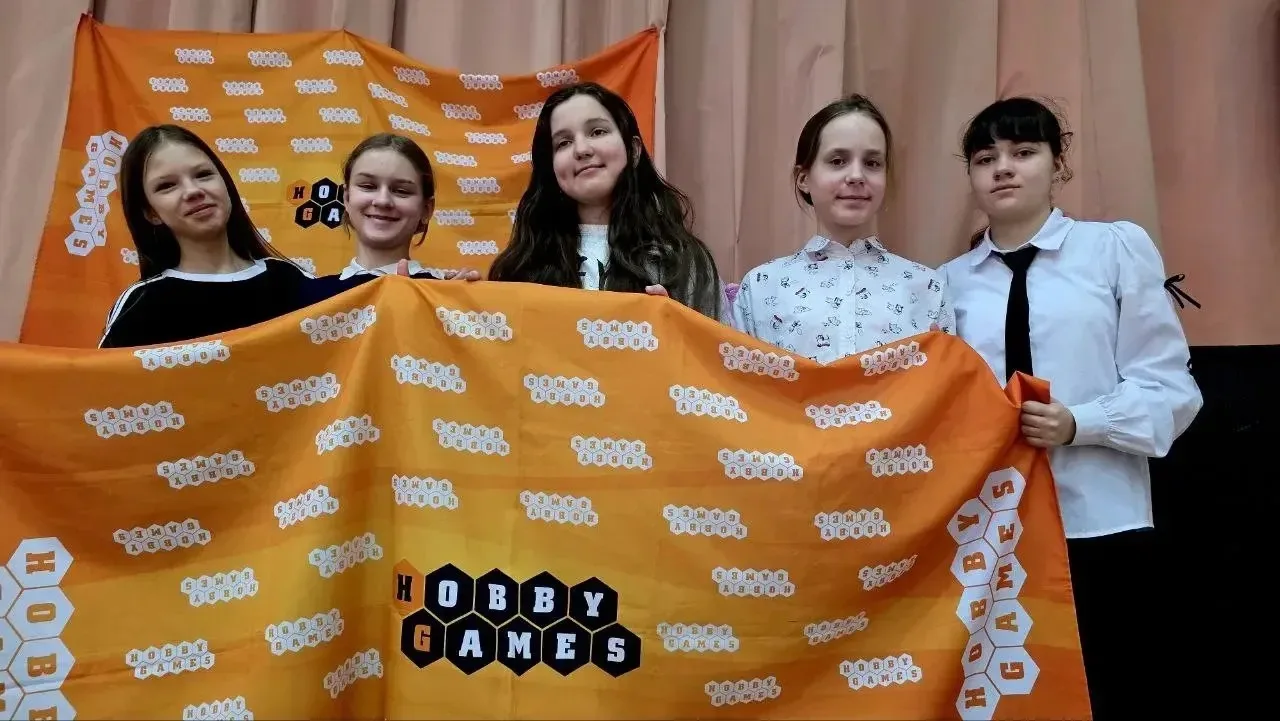 🔥 В нашем первичном отделении прошло по-настоящему яркое и увлекательное событие!  Интерактивная игр