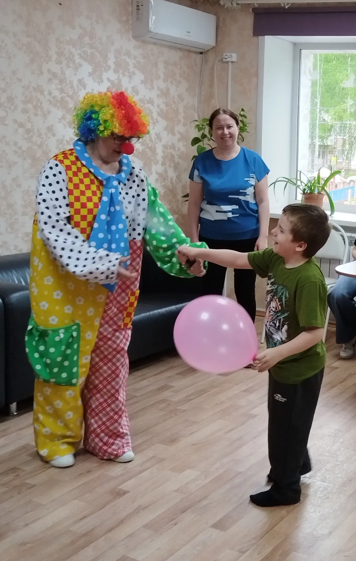 🌈Первого июня мы отмечаем один из ярких праздников - Международный день защиты детей.�...