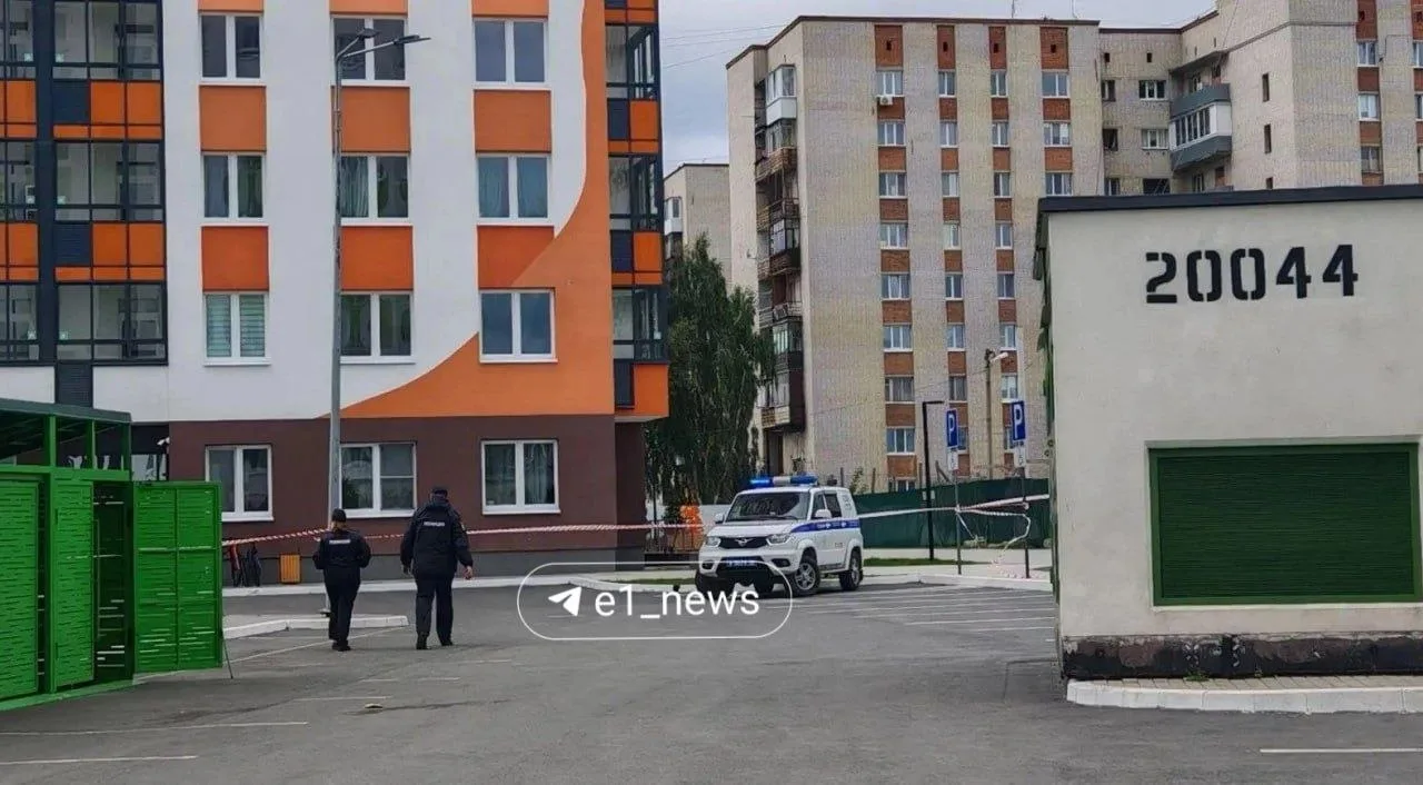 ❗️Сообщают, что еще один пожар произошел на Вторчермете.