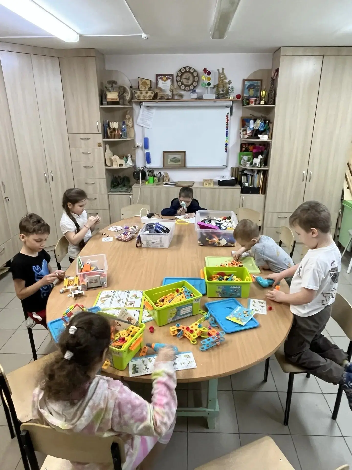 Ребенок – прирожденный конструктор, изобретатель и исследователь!