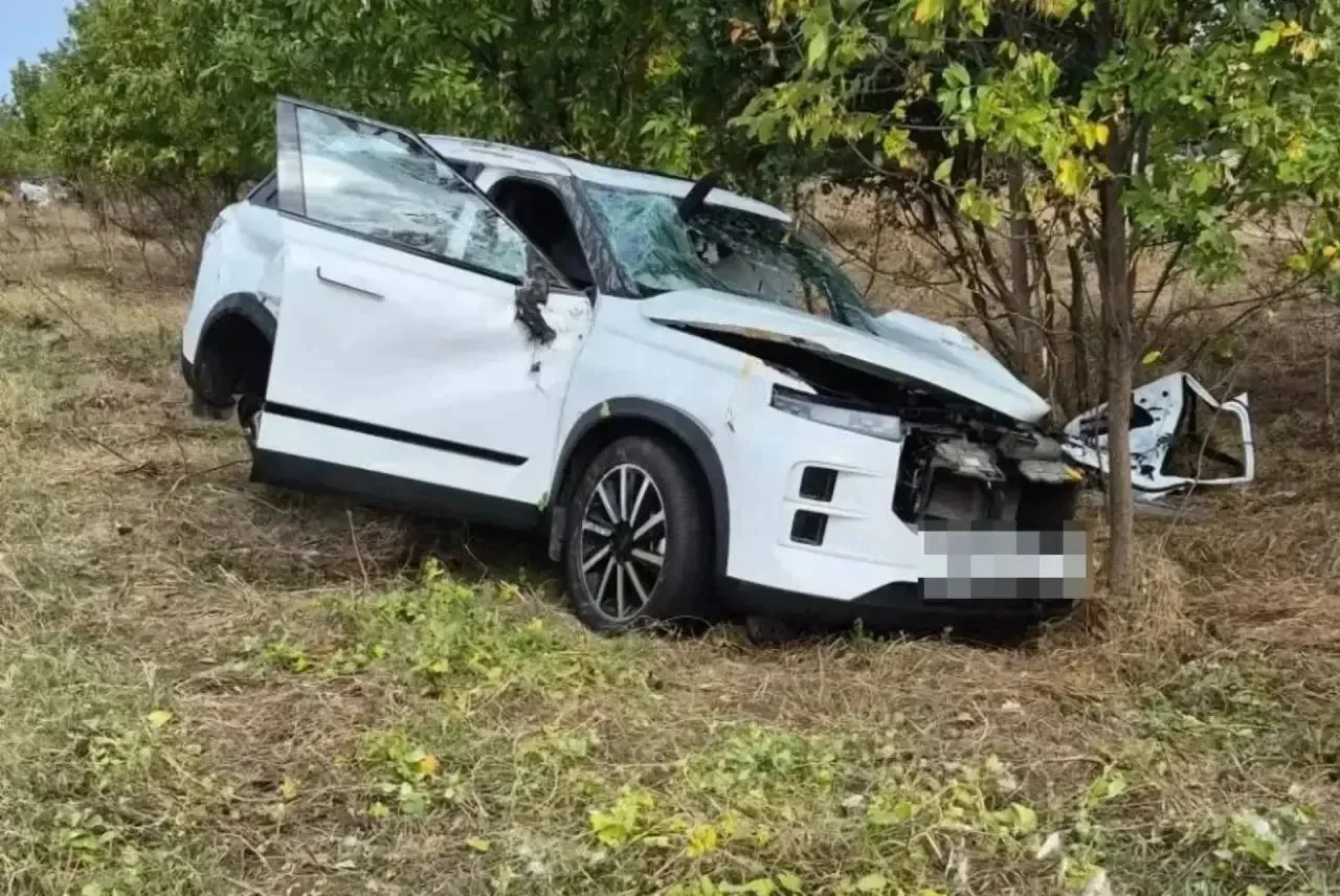 ❗️ Четыре человека пострадали в лобовом ДТП в Изобильненском округе