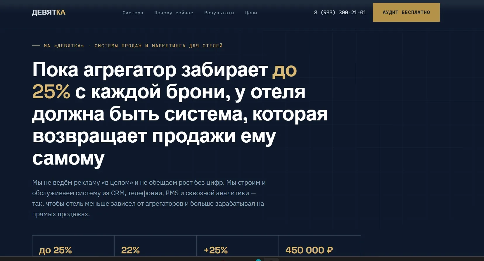 ИИ cloud = создание сайта за 0 рублей