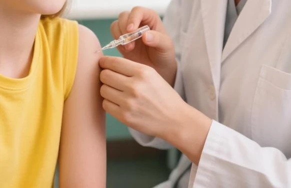 В Каневском районе набирает обороты сезонная вакцинация против гриппа