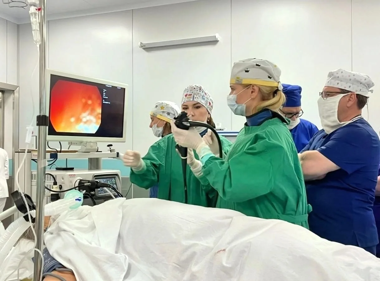 🧑‍⚕ Волгоградские учёные представили новые методы спасения пациентов с перитонитом и п...