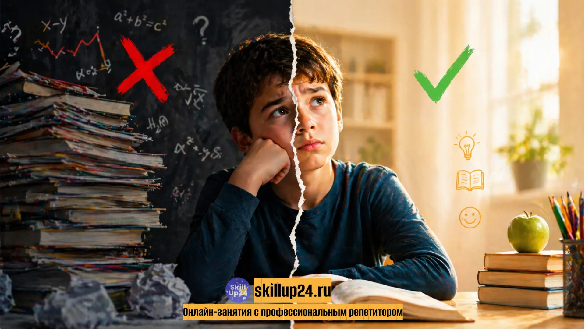 ⚠️ Школьную программу хотят сократить почти на треть

Из школы могут убрать часть «лишних тем».

👉 