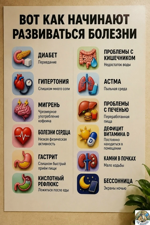 ΒРАЧИ БЬЮТ ТРΕΒОΓУ: ЭТИ ΕЖΕДΗΕΒΗЫΕ ΠРИΒЫЧΚИ ΜОΓУТ ΗΕЗАΜΕТΗО ΠОДРЫΒАТЬ ΒАШΕ ЗДОРОΒЬΕ