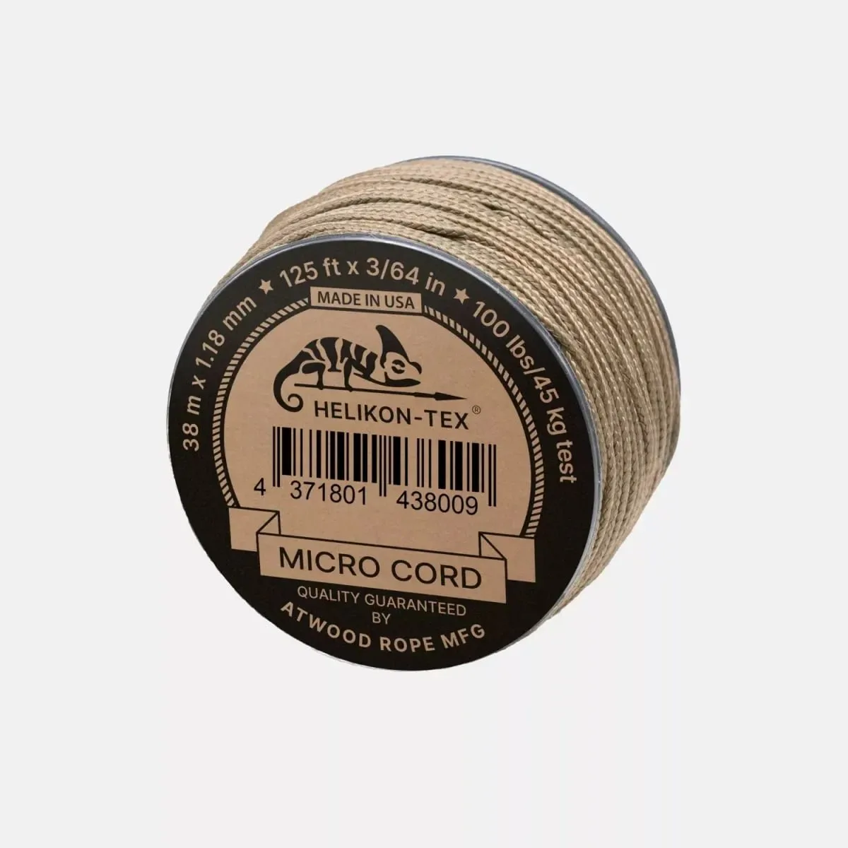 Паракорд Helikon-Tex Micro Cord (125ft)