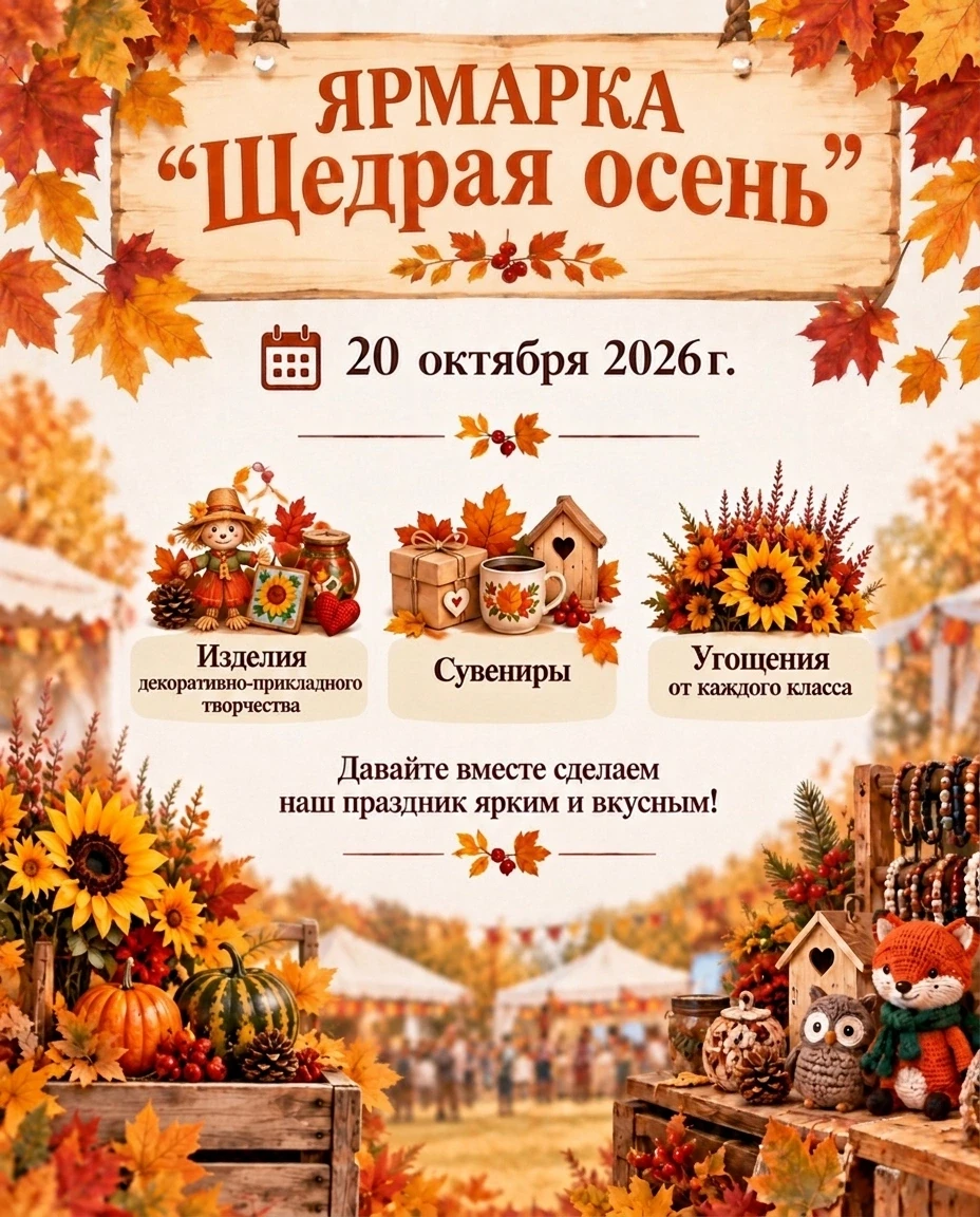 Приглашаем принять участие!