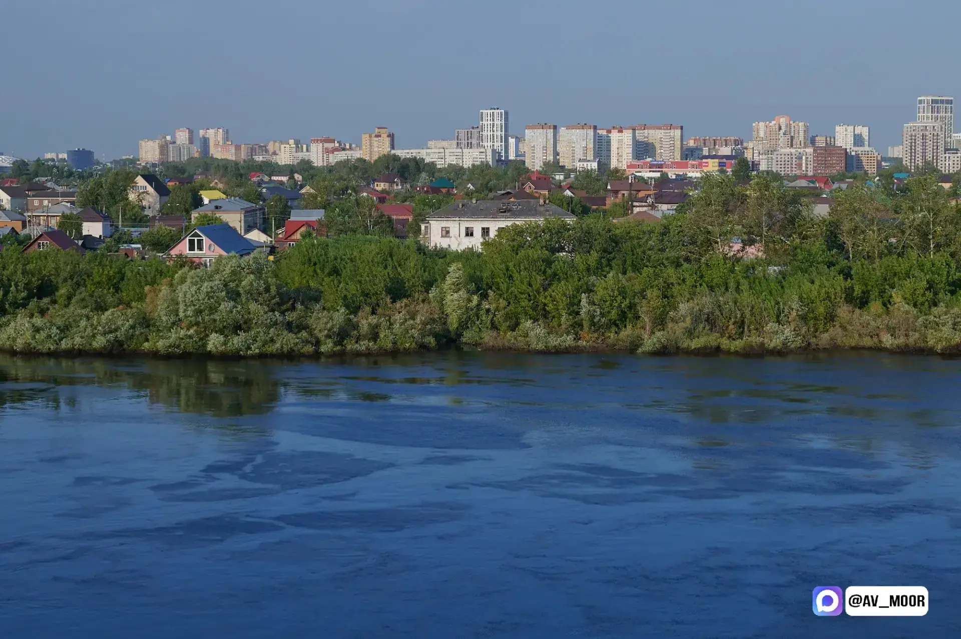 Изображение 1 к публикации «Александр Моор»