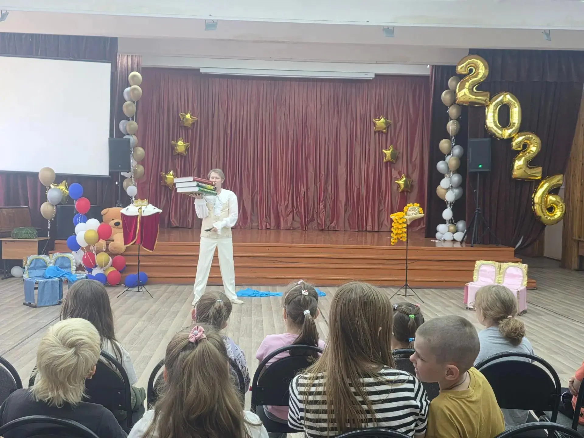 🌞🌞🌞Насыщенный и полный событий день прошел в нашем школьном летнем лагере "Солнышко" 15 июня 2026
