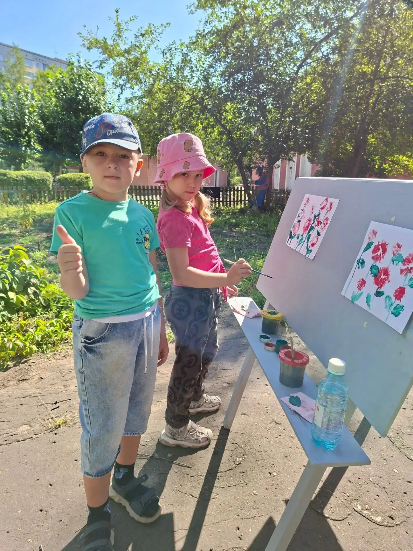 🎨Краски наступающей и по-летнему теплой солнечной осени спешат запечатлеть в своих раб...