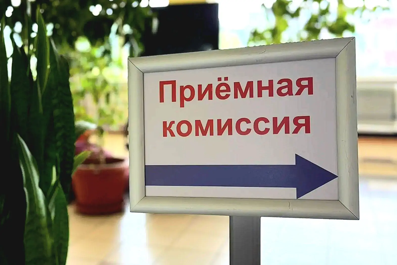 ​В вузах Ярославской области стартовала приемная кампания

В регионе стартовала приемная кампания в 