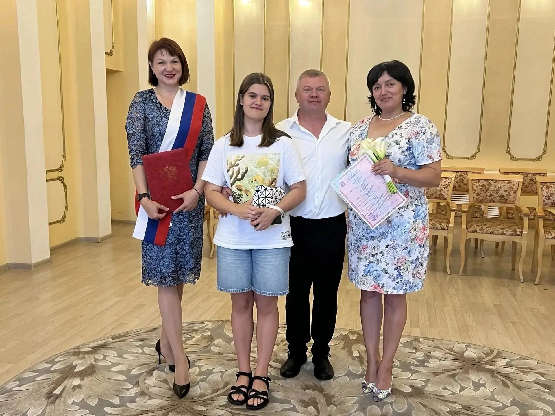 "Серебро" любви