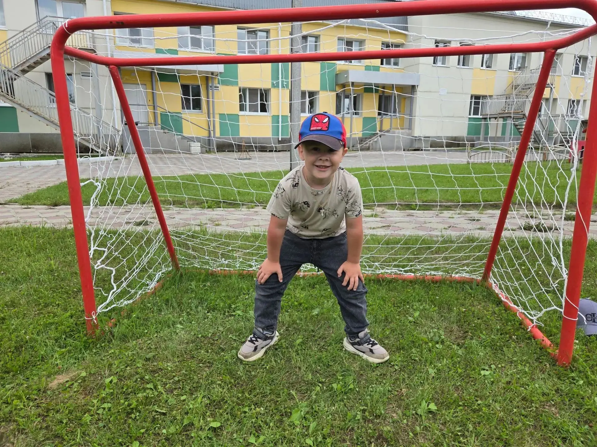 Турнир по футболу ⚽