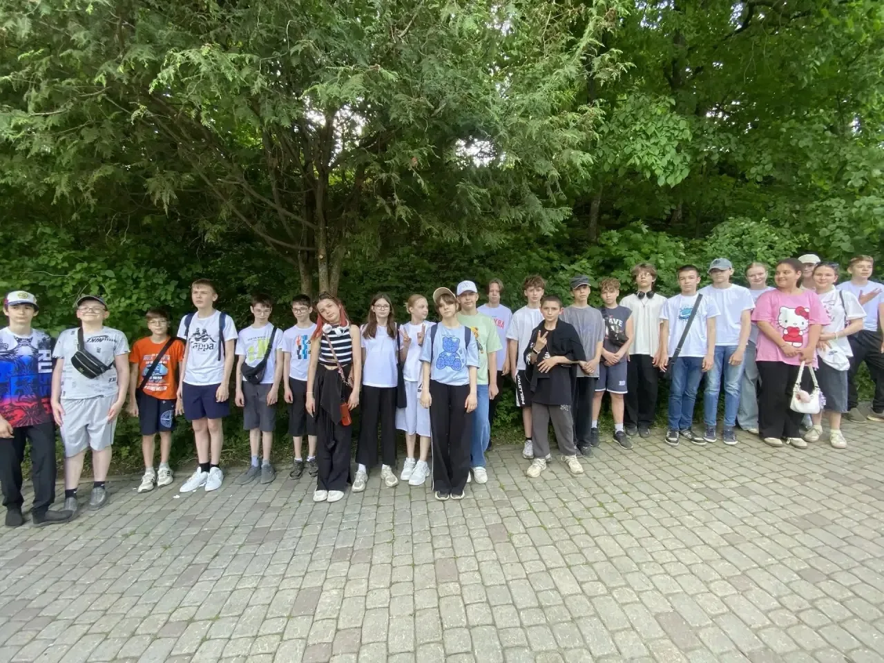 🌟 Сегодня в Патриаршем саду прошел масштабный Исторический праздник, посвященный Алекс...