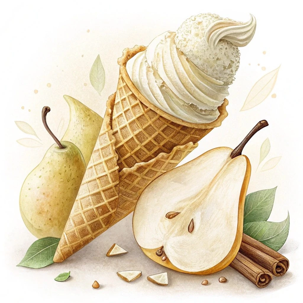 🍦КАКОЕ МОРОЖЕНОЕ?