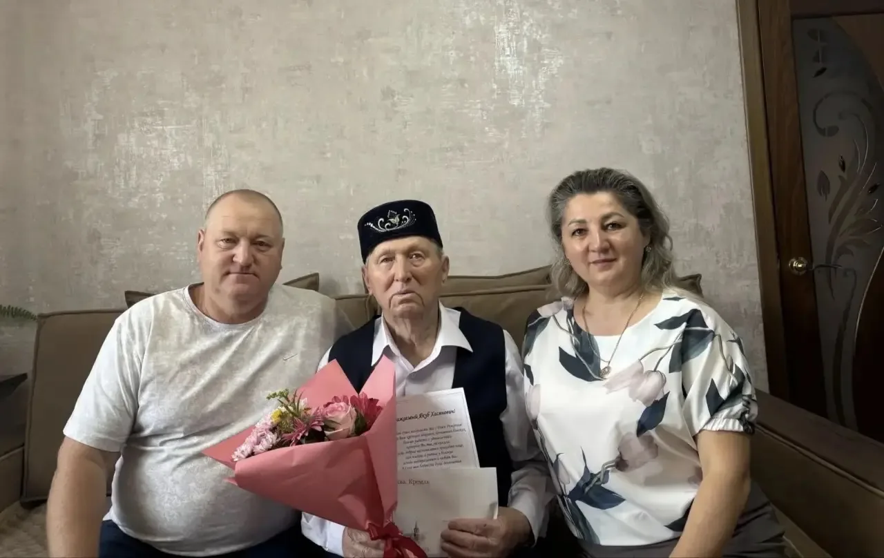 Долгожители нашего района – наша гордость. Мы восхищаемся их несгибаемой волей, трудолю...