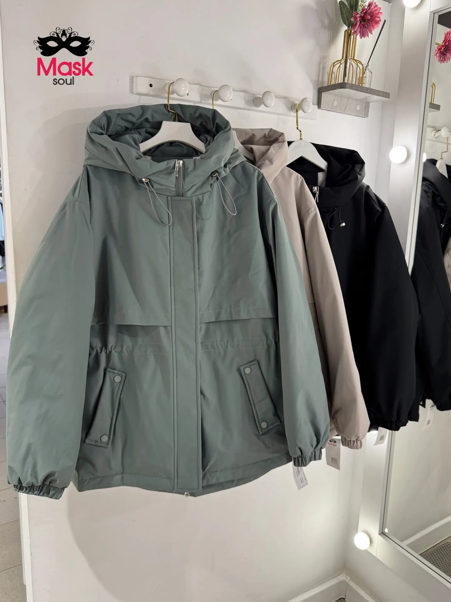КУРТКИ ЗА 3.790₽🔥
