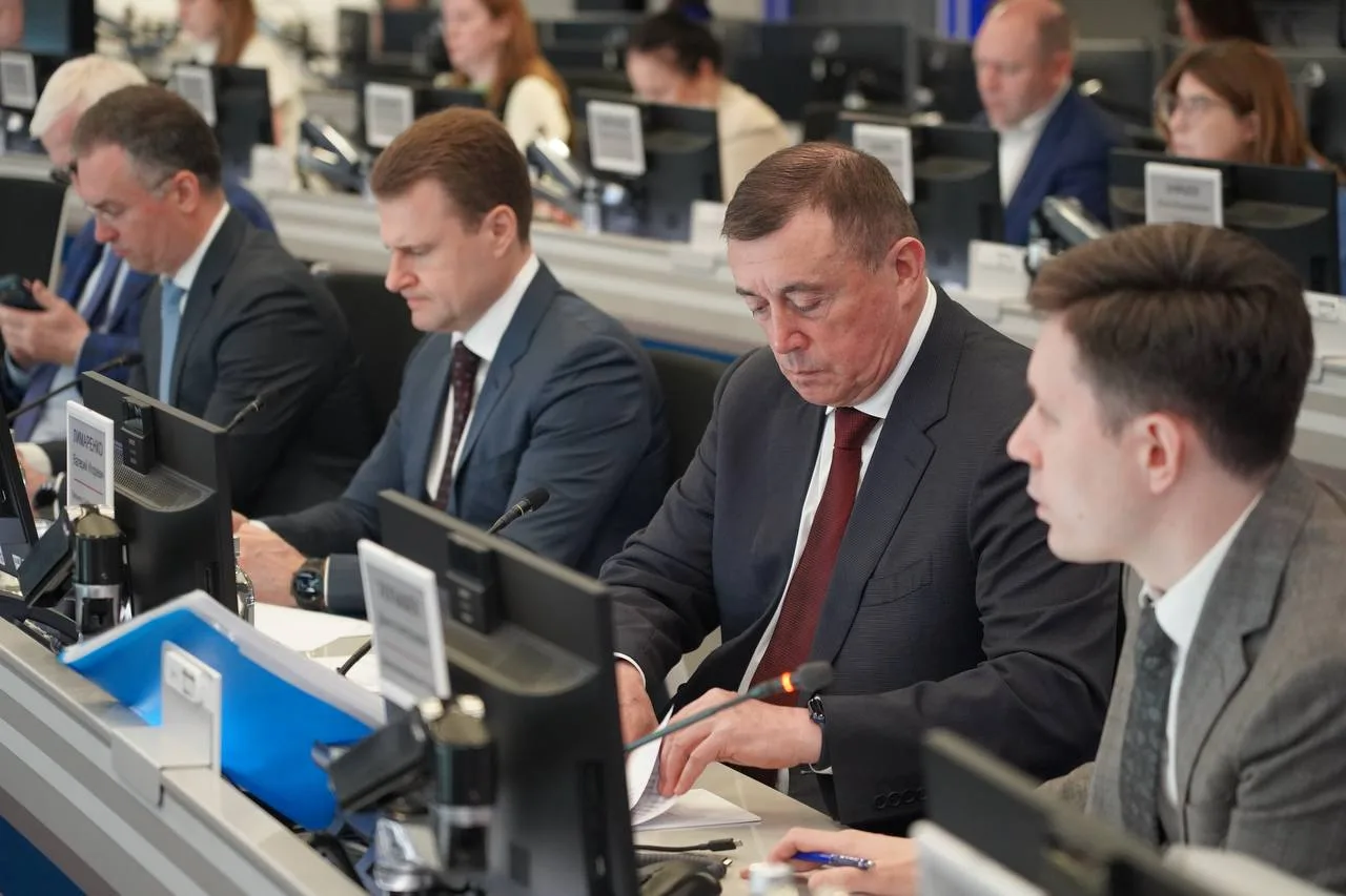 Алексей Чекунков доложил о работе по созданию единого префрежима на территории Дальнего Востока и Ар