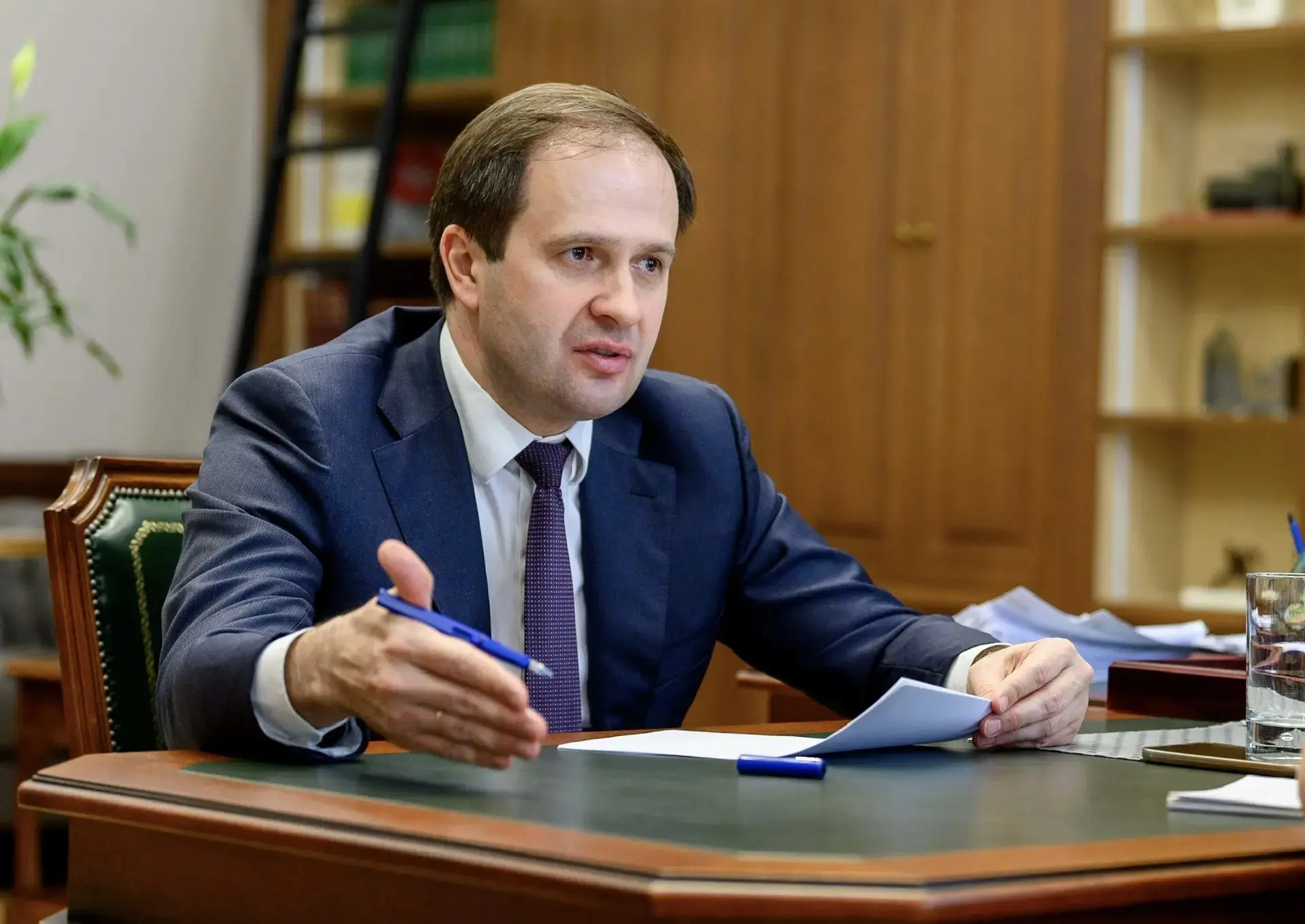 Павел Кадочников: наша задача – сделать региональные бюджеты более устойчивыми