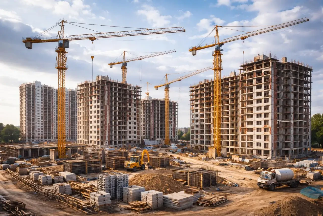 В Татарстане изменили порядок надзора за долевым строительством