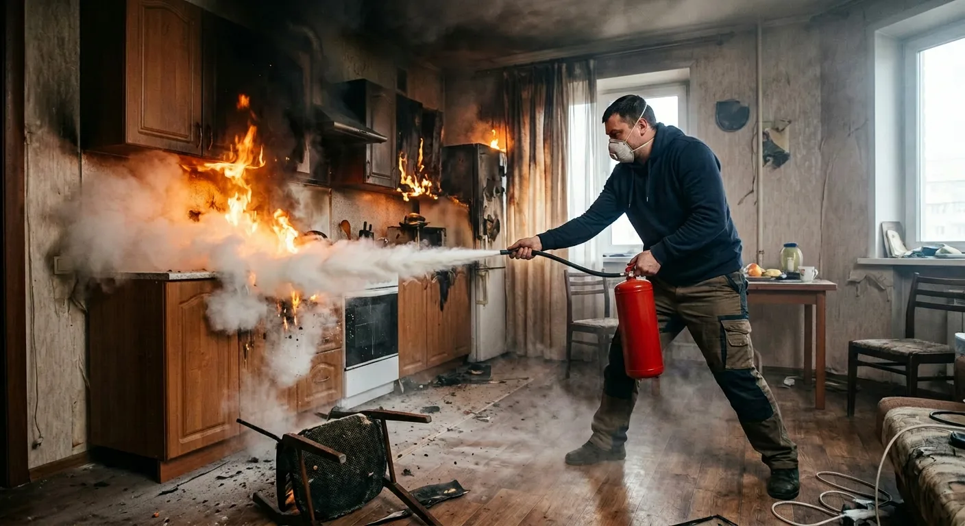 🧯Огнетушитель в каждый дом: спокойствие и безопасность вашей семьи.

⚠Пожар – это серьезная угроза,