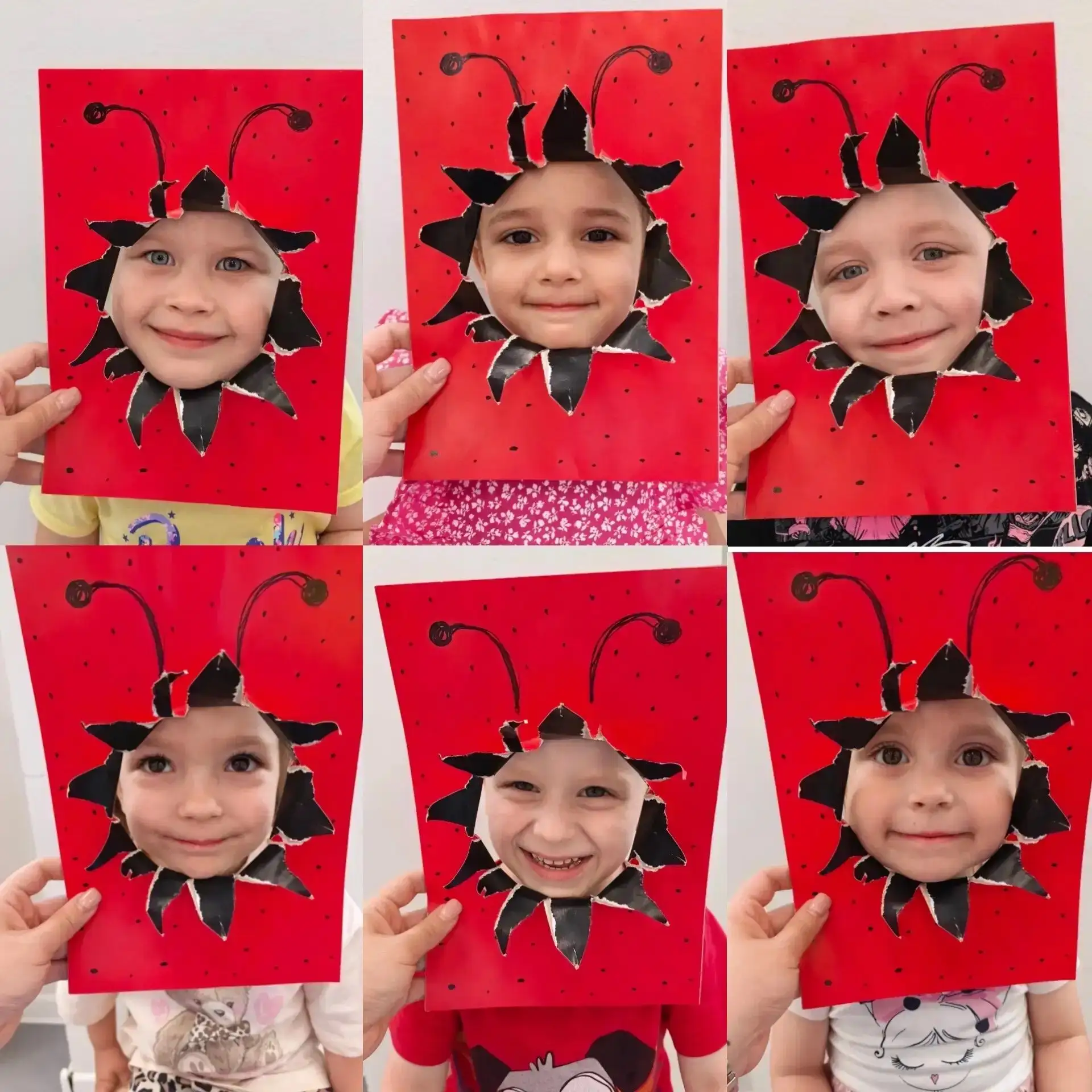 🐞13 июня - день божьей коровки 🐞

🥳 Представь, что сегодня — особенный день, День божьих коровок!