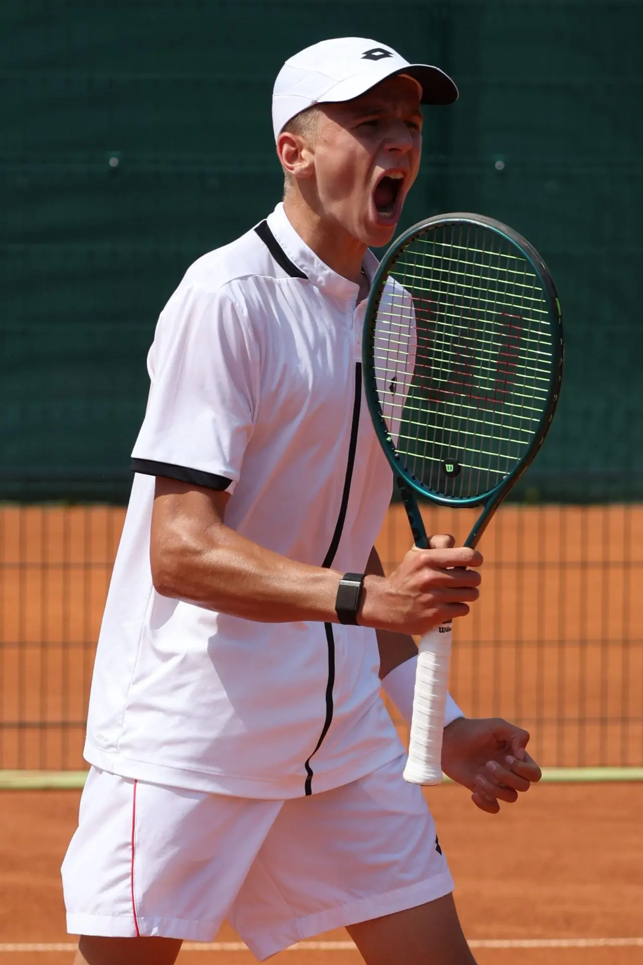 🎾Сочинский теннисист Евгений Кафельников и его напарник из Тольятти Матвей Череватый т...
