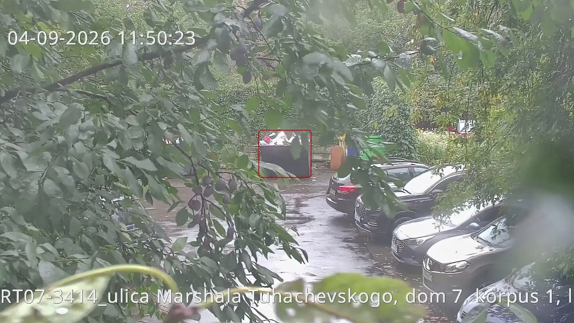 ❗ Технологии «Безопасного города»: нейросеть наводит порядок на петербургских улицах