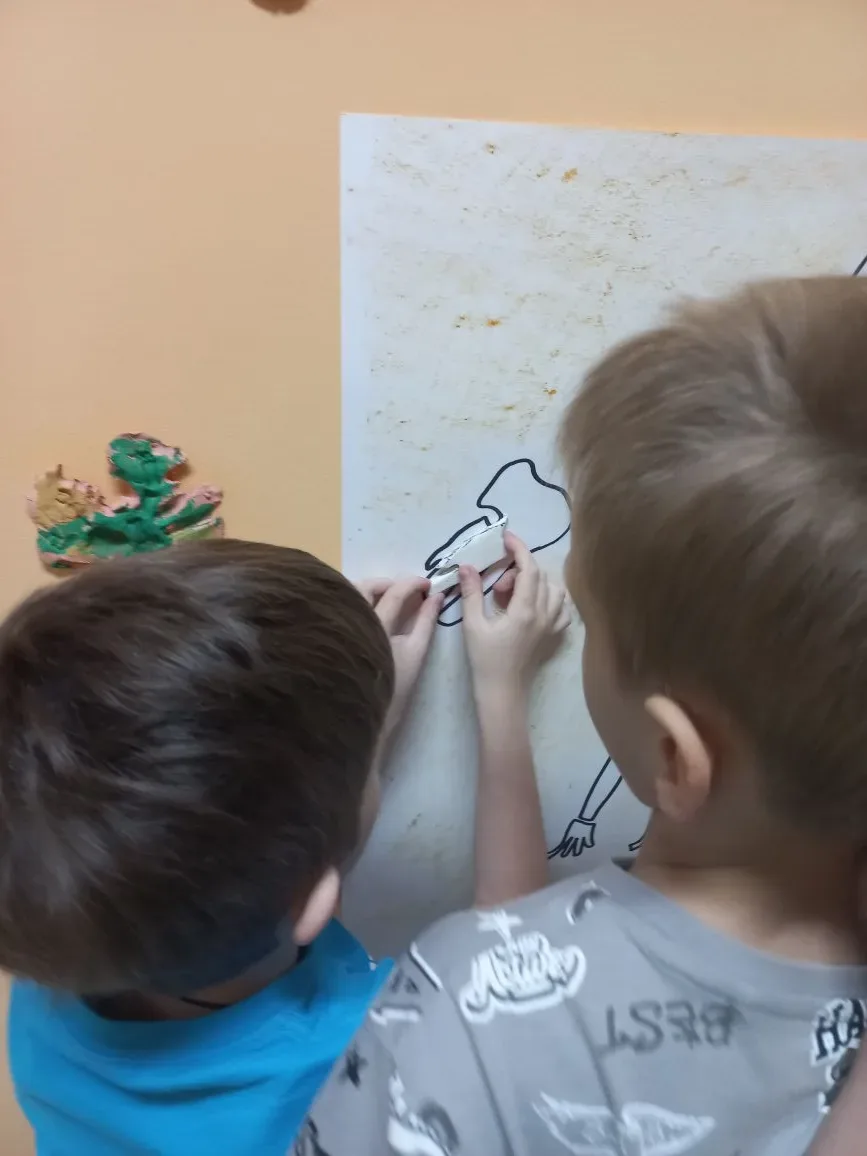 🦖✨ В нашем детском саду прошёл Международный день музея! ✨🦖