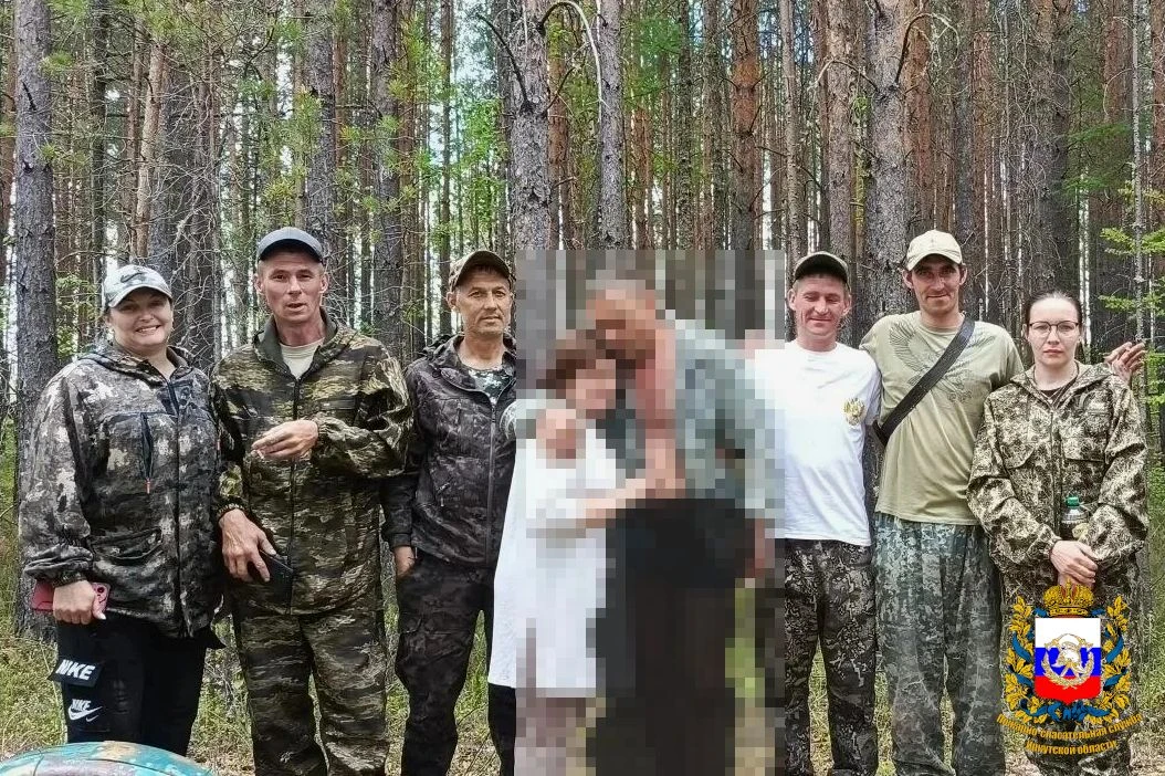 🔎👤Поисково‑спасательные работы, организованные по ходатайству начальника ОУР МО МВД России «Тулунс