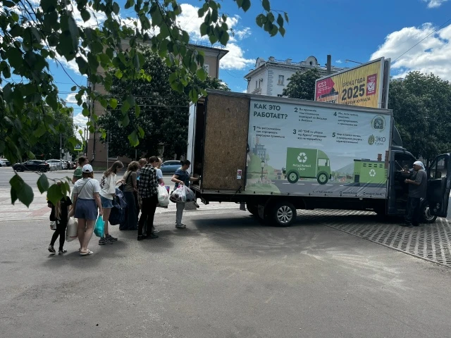 🚛 РАСПИСАНИЕ ЭКОТАКСИ НА АВГУСТ ♻️