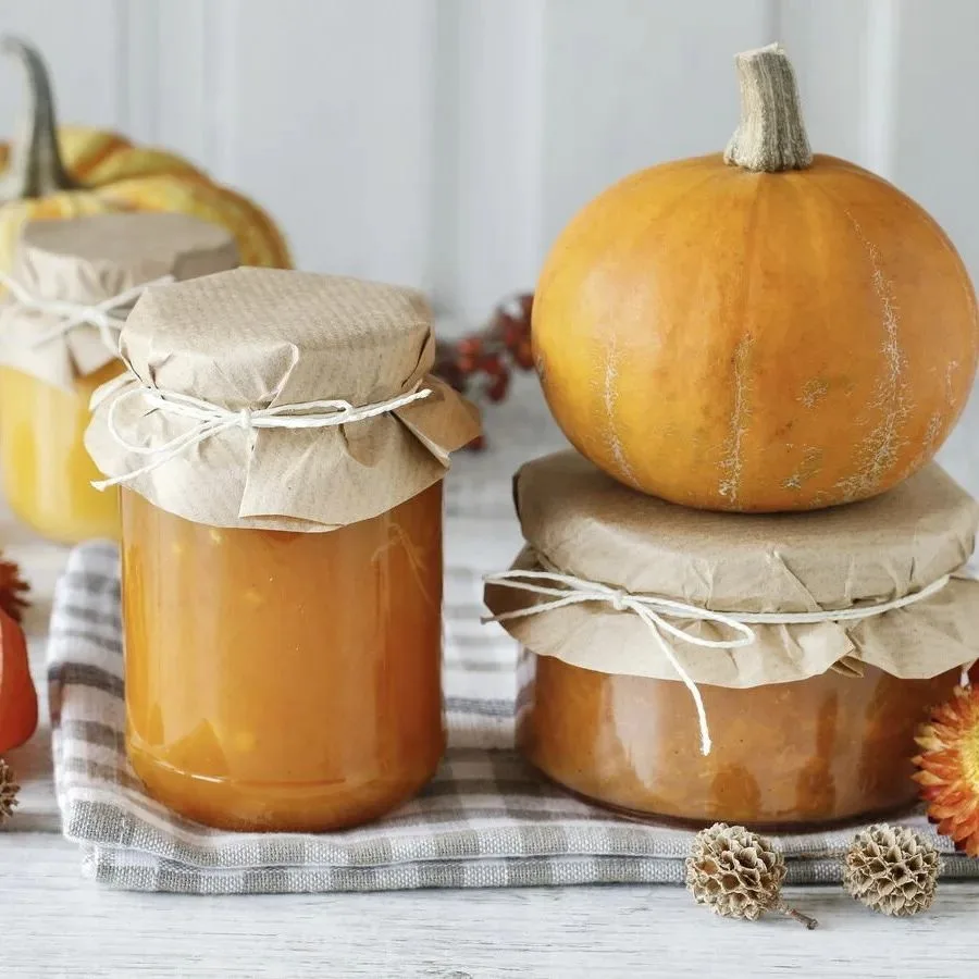 🍯 Тыквенный мёд: древний рецепт полезной сладости

Не хотите сахарного варенья? Сделайте тыквенный 