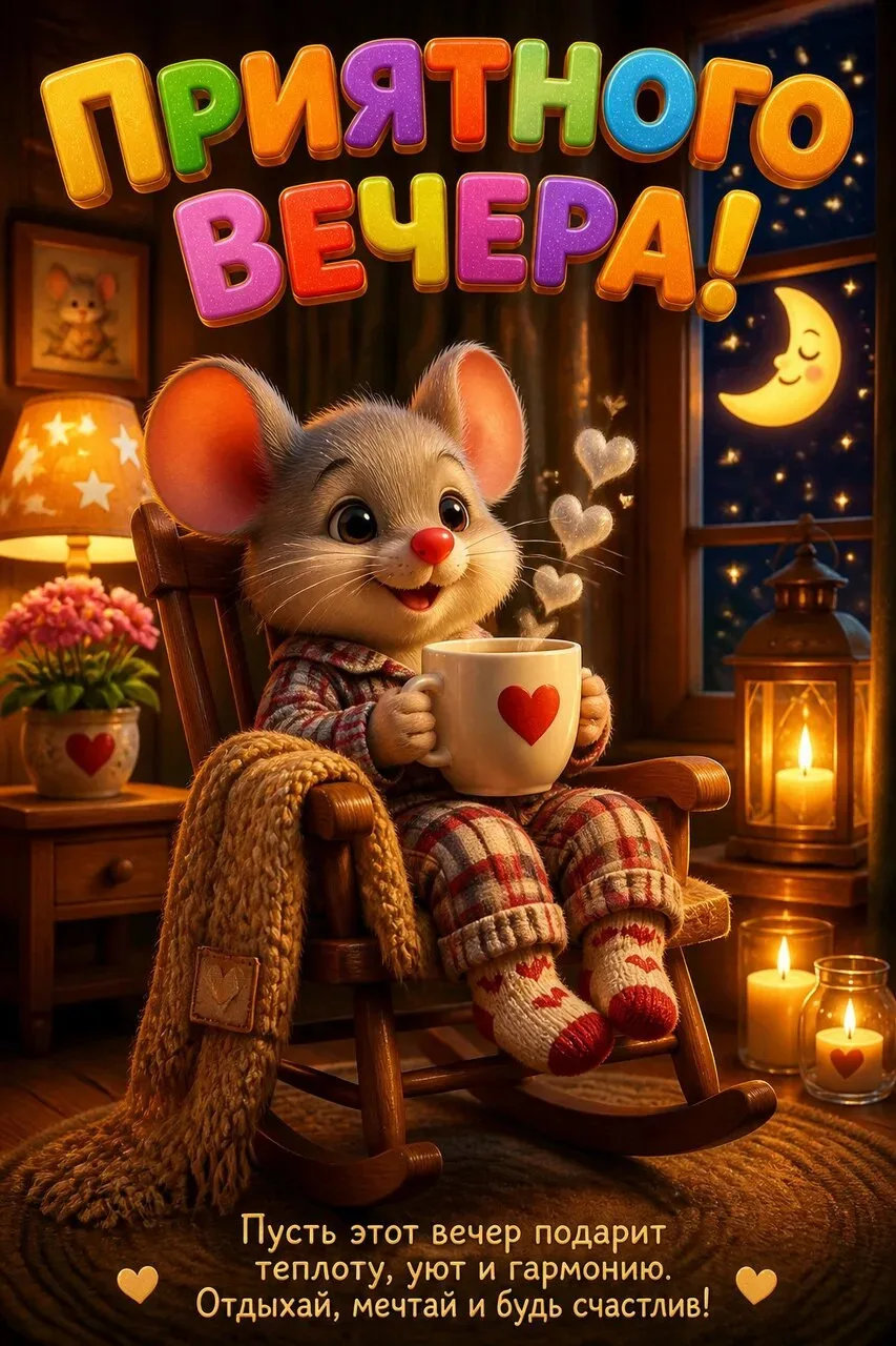 Доброго вечера!