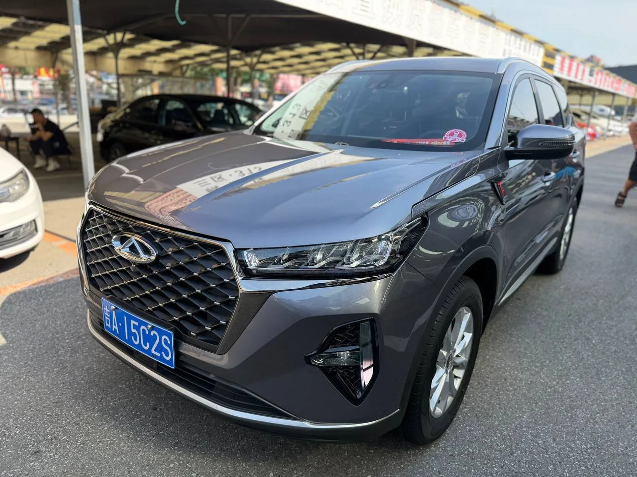 🌟  Chery Tiggo 7 на МКПП: топ за свои деньги! 🔥