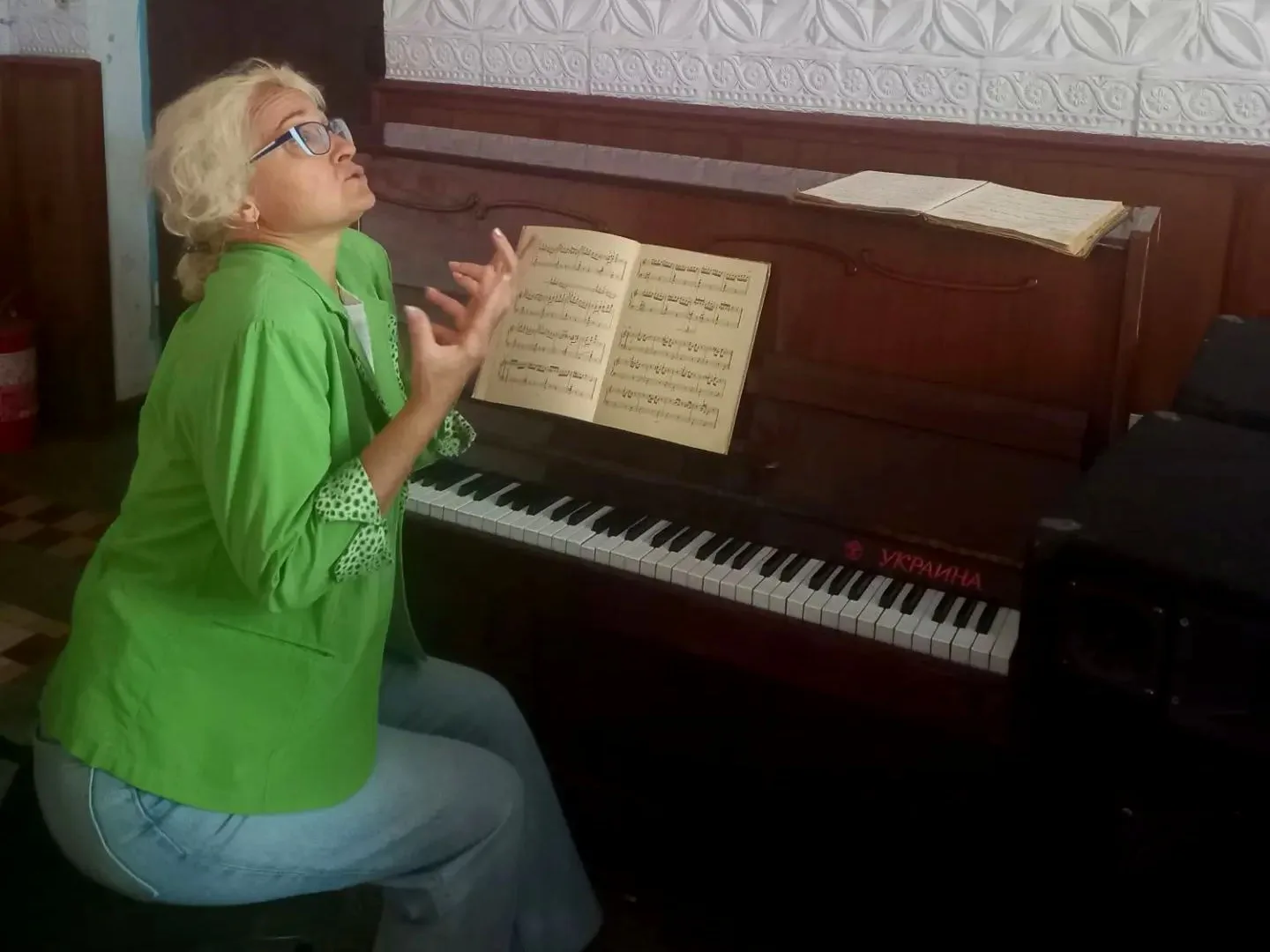 🎶 Земский работник культуры: из Санкт-Петербурга — в село Бехтеры