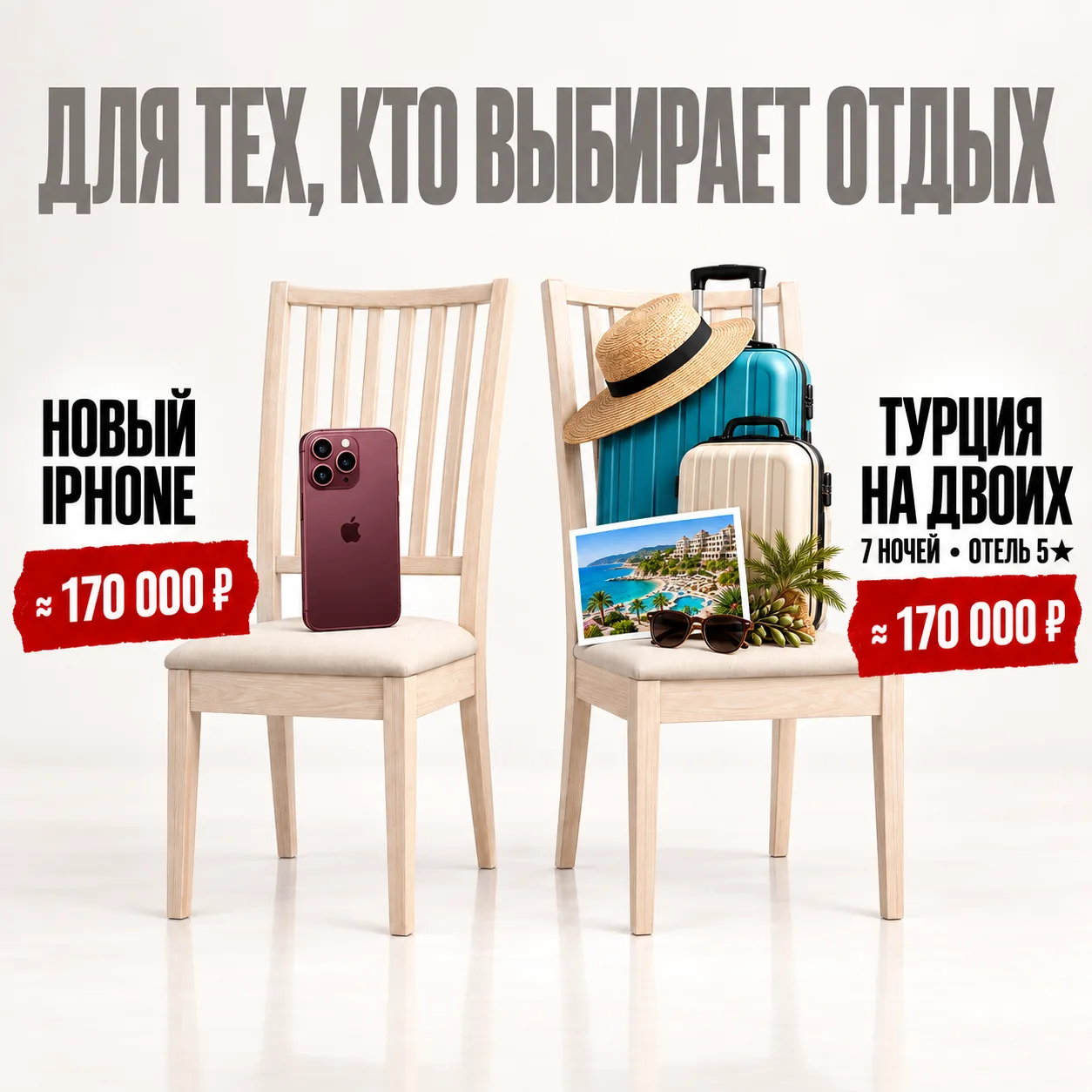 Мы посчитали, куда можно улететь отдыхать вместо одного нового айфона - фанатам Apple л...