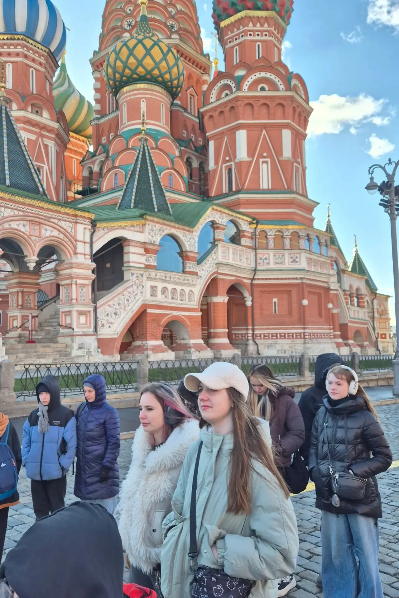 🌄Тысяча километров, три языка и красоты России 🌄  На прошедших выходных обучающиеся нашей школы сове