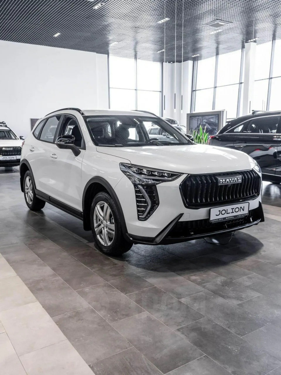 HAVAL с выгодой до 100 000 ₽ в ДЦ Фастар Новосибирск