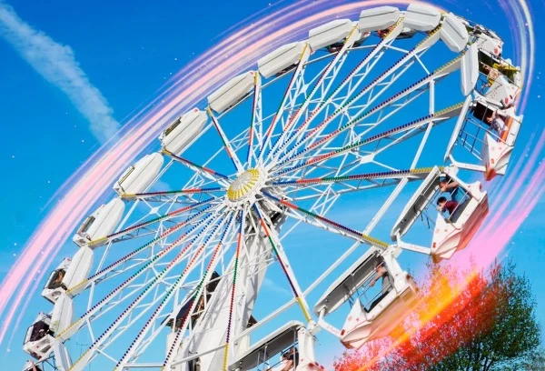 🎢 Новые экстремальные аттракционы появились в парке Сказка

Приготовьтесь к американским горкам с м