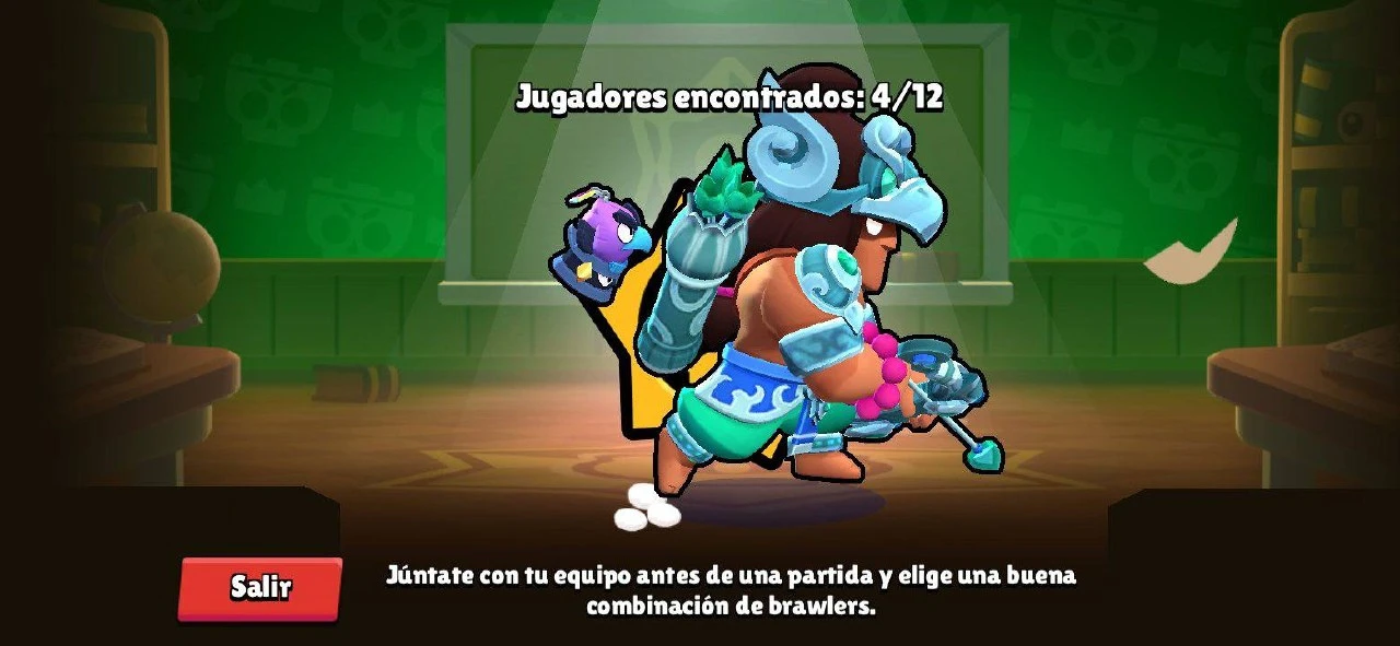 ⚙️ Опциональное обновление в Brawl Stars