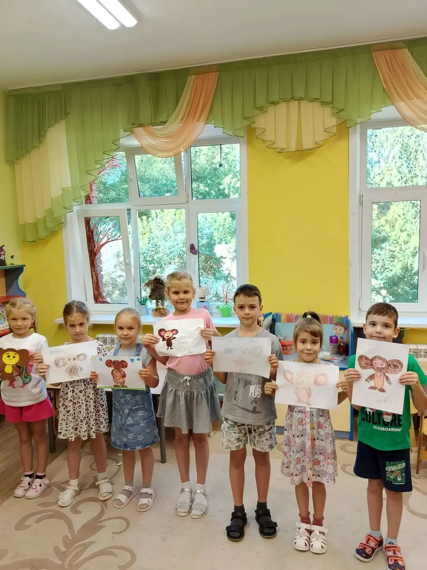 🍊 С Днём рождения, Чебурашка! 🍊