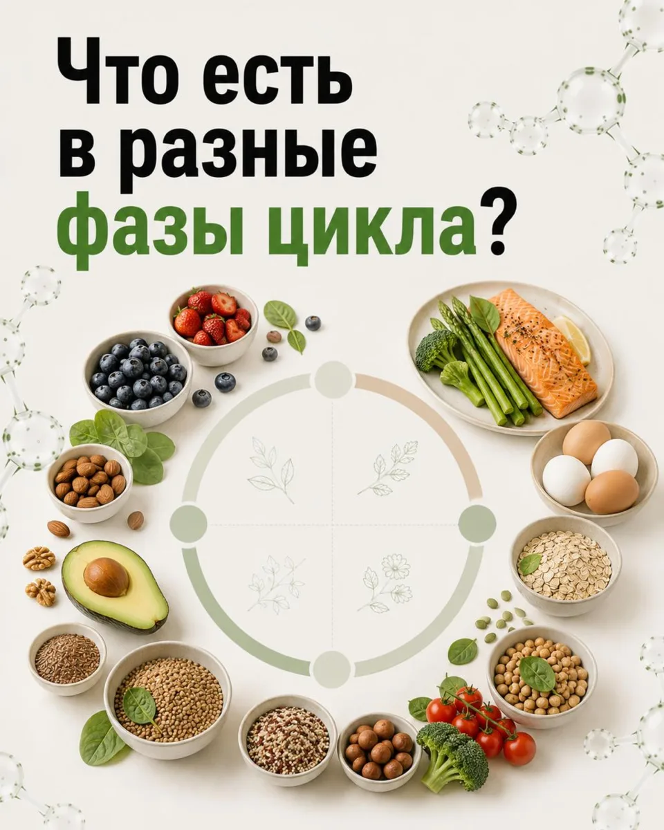 Питание в разные фазы цикла может немного отличаться