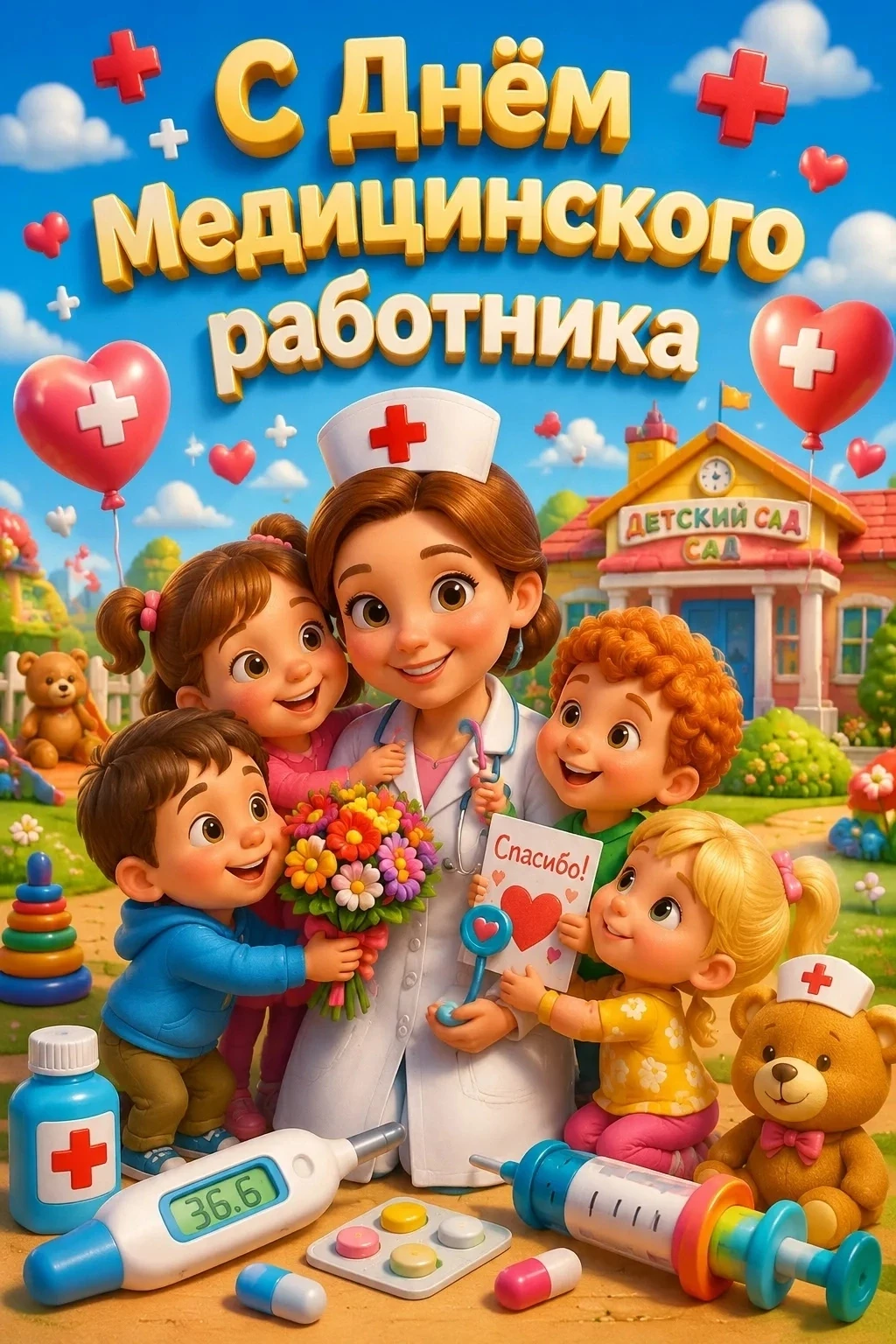 #рубрика_Поздравлялки_дс114Иркутск 

Спасибо за ваш труд! ❤️

Сегодня наш пост — не просто строчки в