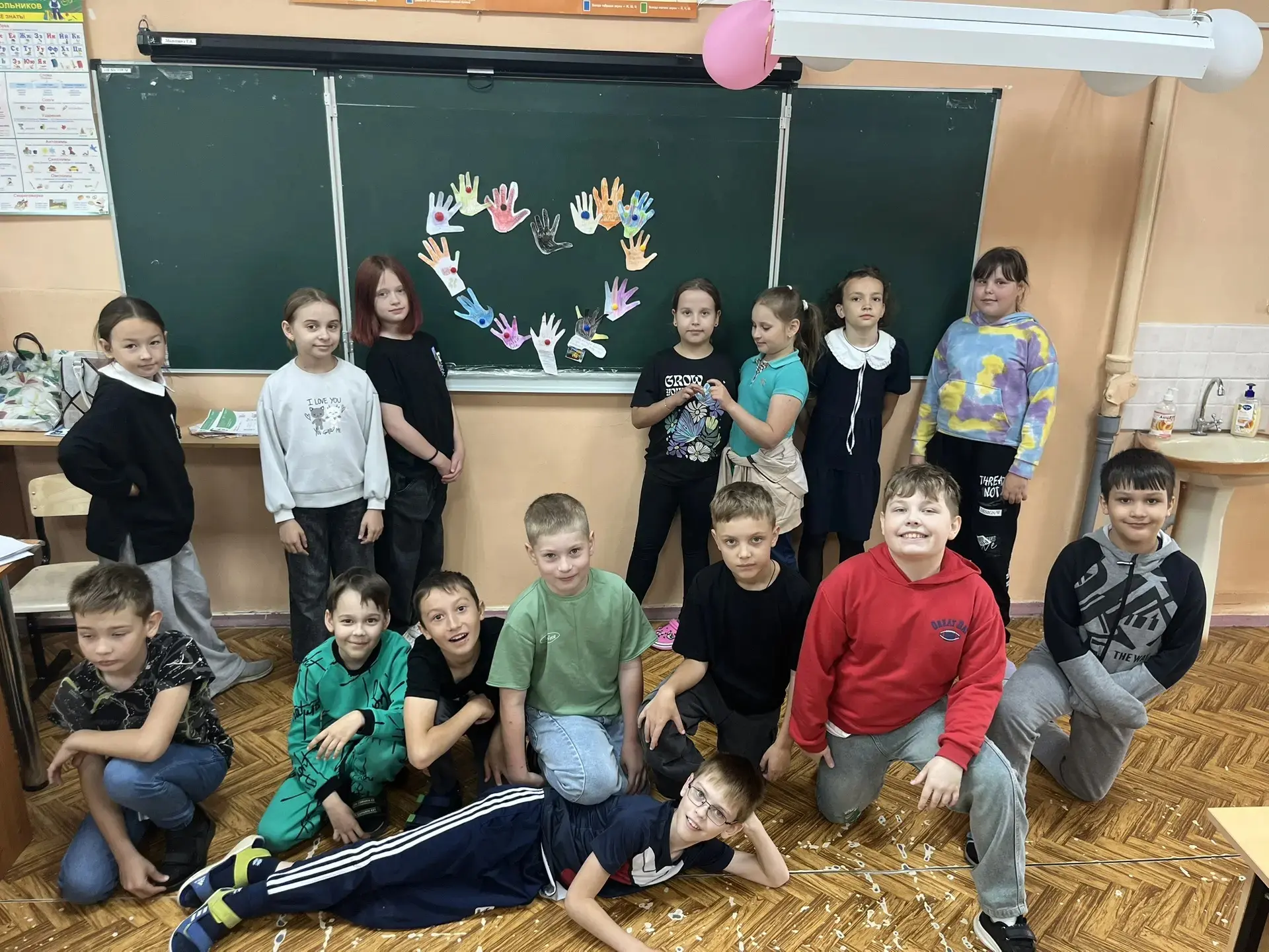 Вот и подошла к концу смена пришкольного лагеря «Алые паруса»… ❤️

Эти дни были наполнены не просто 